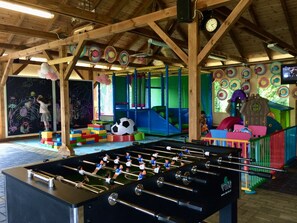 Children’s play area – outdoor - Royal Park Hotel And Spa (Mielno)