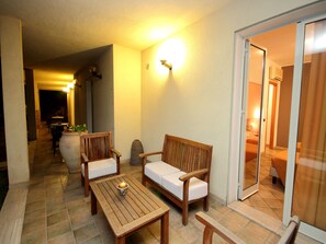 Garden - Hotel Villa Soles (Santa Flavia)