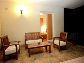 Garden - Hotel Villa Soles (Santa Flavia)