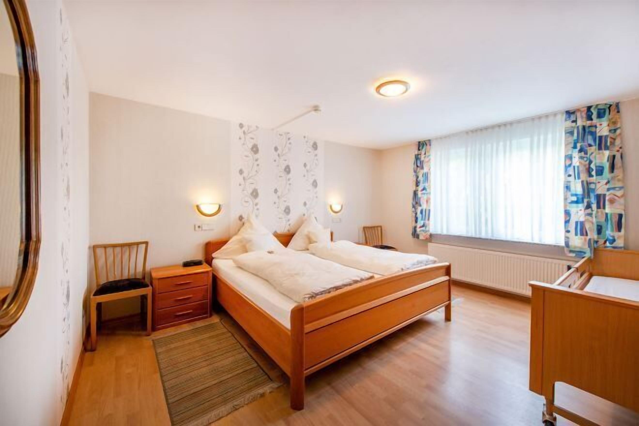 Literie hypoallergénique, articles gratuits dans le mini-bar