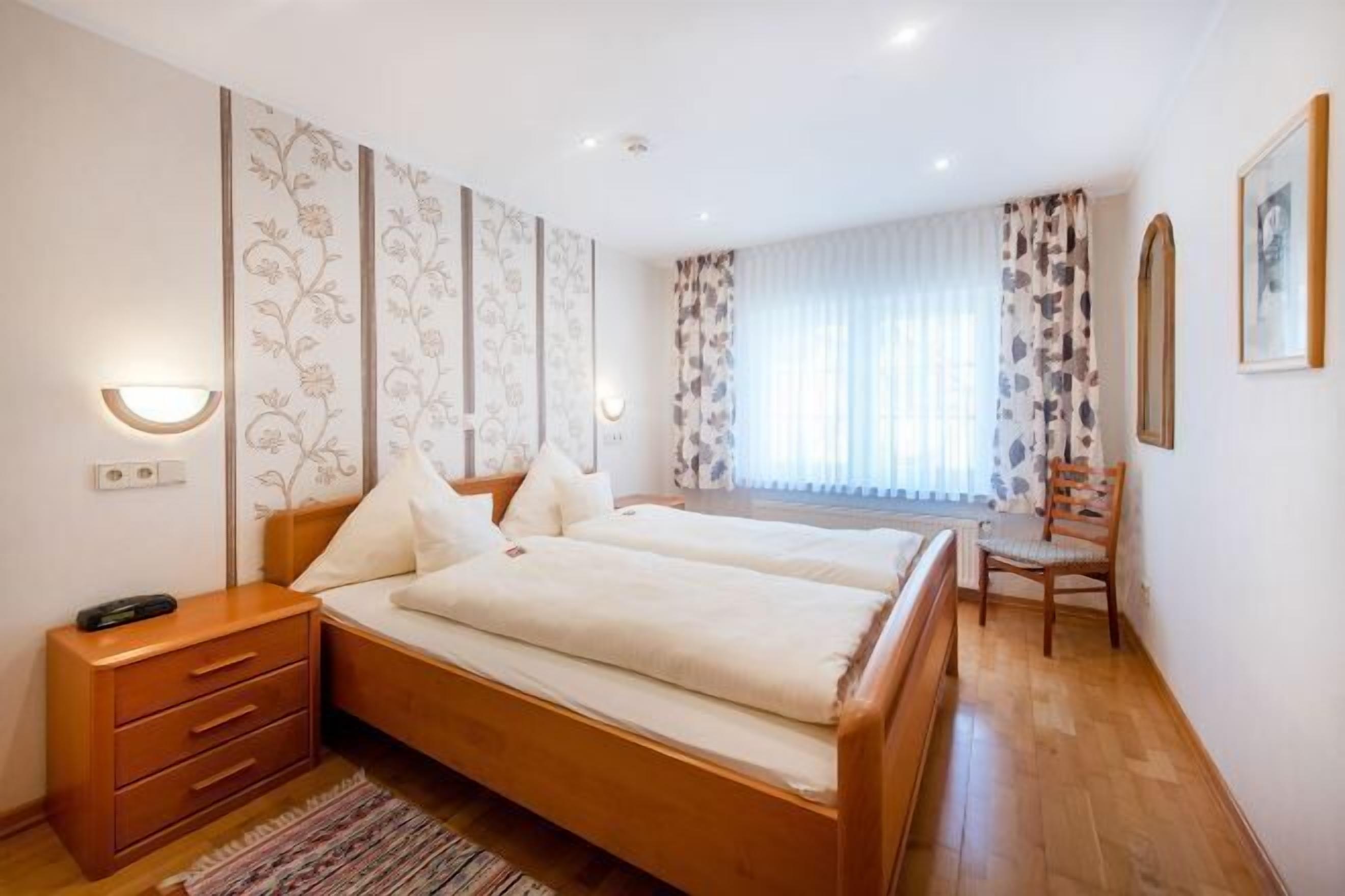 Literie hypoallergénique, articles gratuits dans le mini-bar