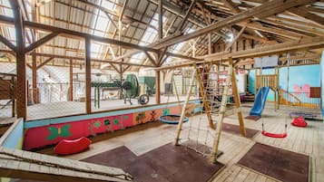 Children's play area - outdoor