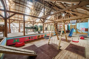 Kinderspeelruimte - buiten