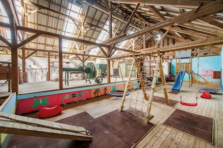 Children's play area - outdoor