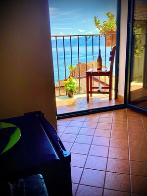 Standard Double Room, Sea View - La Locandiera (Scilla)