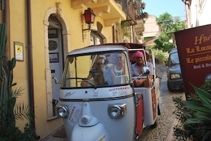 Property amenity - La Locandiera (Scilla)