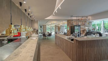 Bar (på overnatningsstedet)