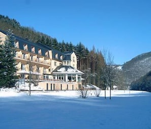 Extérieur