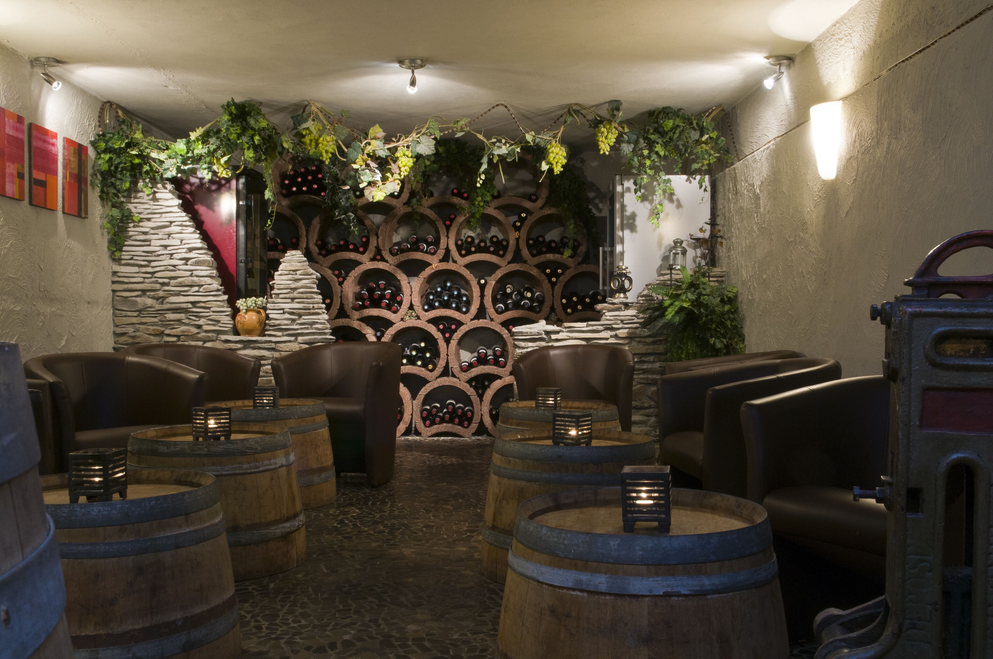 Baari (majoituspaikassa)