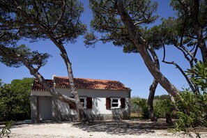 Exterior detail - Solar do Magoito (Sintra)