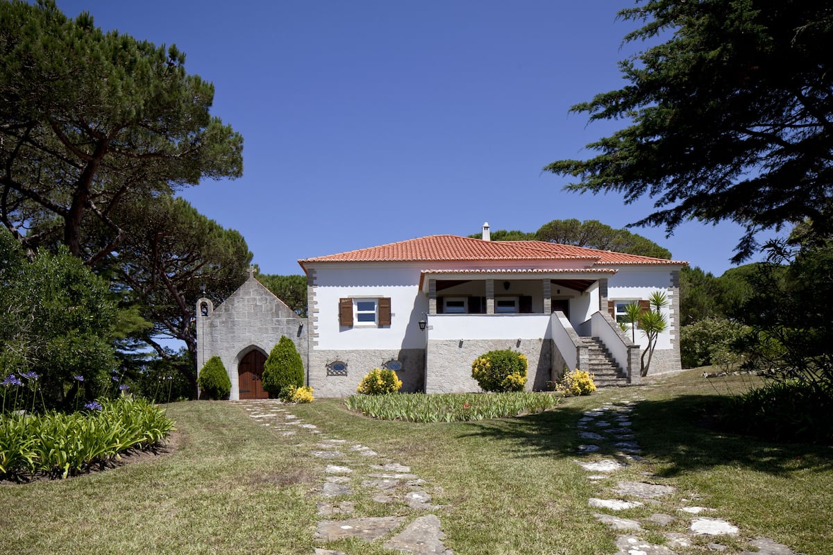 House (Manor House Exclusivity, 8 Guests)