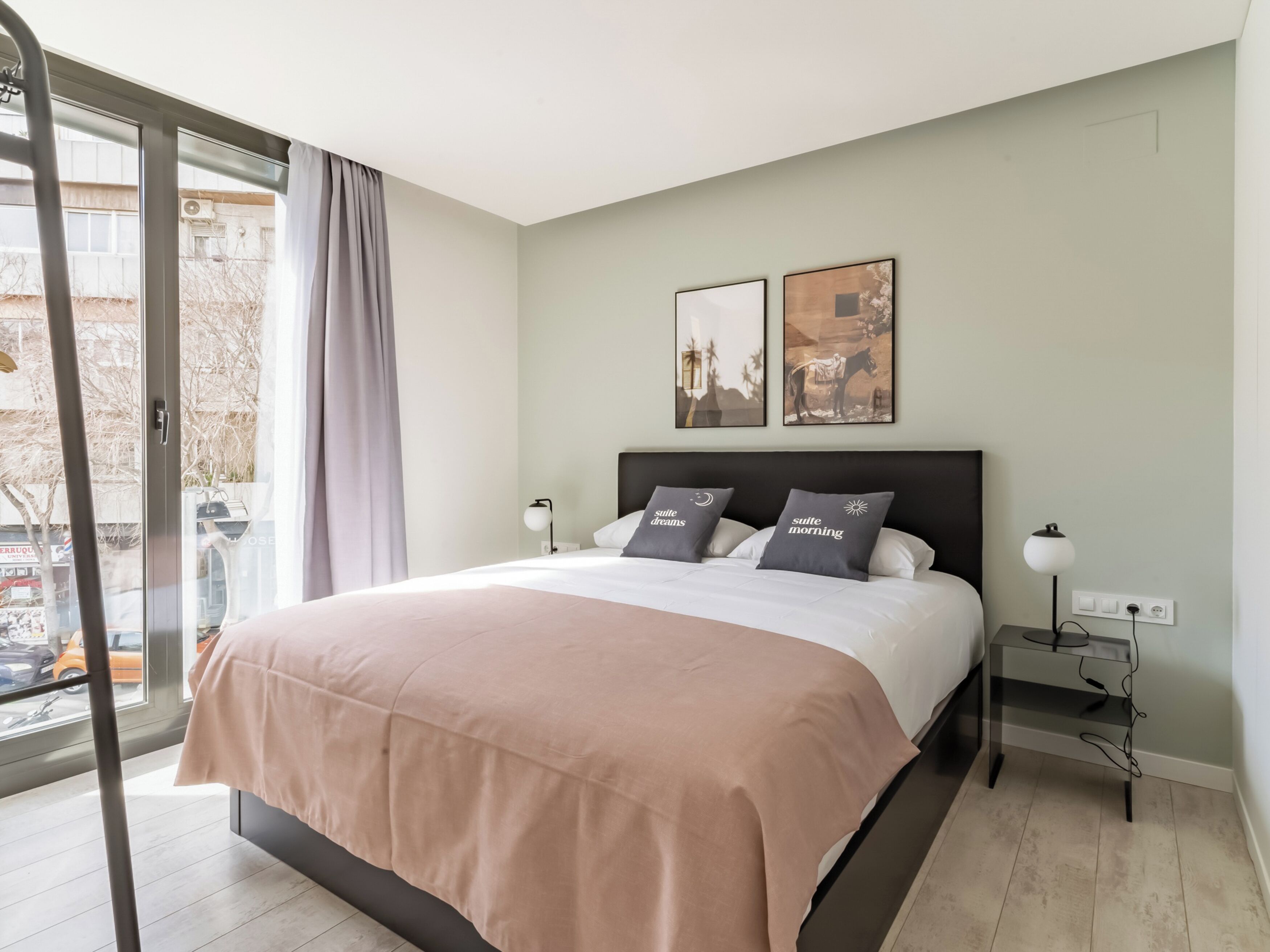 One-Bedroom Apartment | 1 bedroom, in-room safe, individually decorated, individually furnished