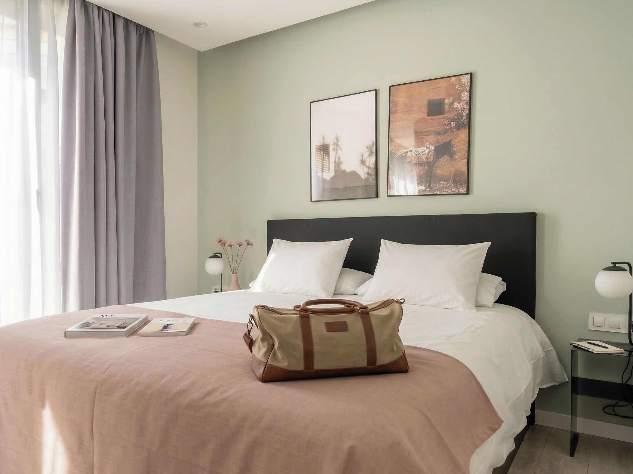 One-Bedroom Apartment | 1 bedroom, in-room safe, individually decorated, individually furnished