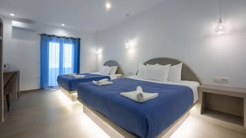 Coffres-forts dans les chambres, bureau, Wi-Fi gratuit, draps fournis