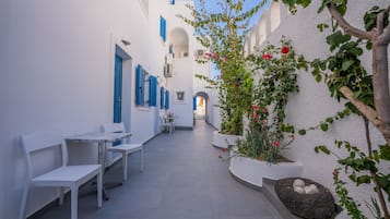 Studio | Terrass/Patio