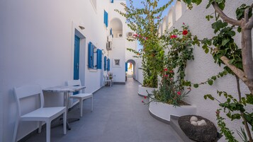 Estudio | Terraza o patio