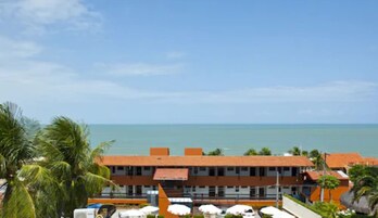 Vista a la playa o al mar