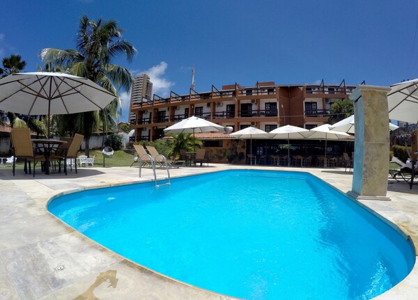 Lumar Hotel Ponta Negra - Natal