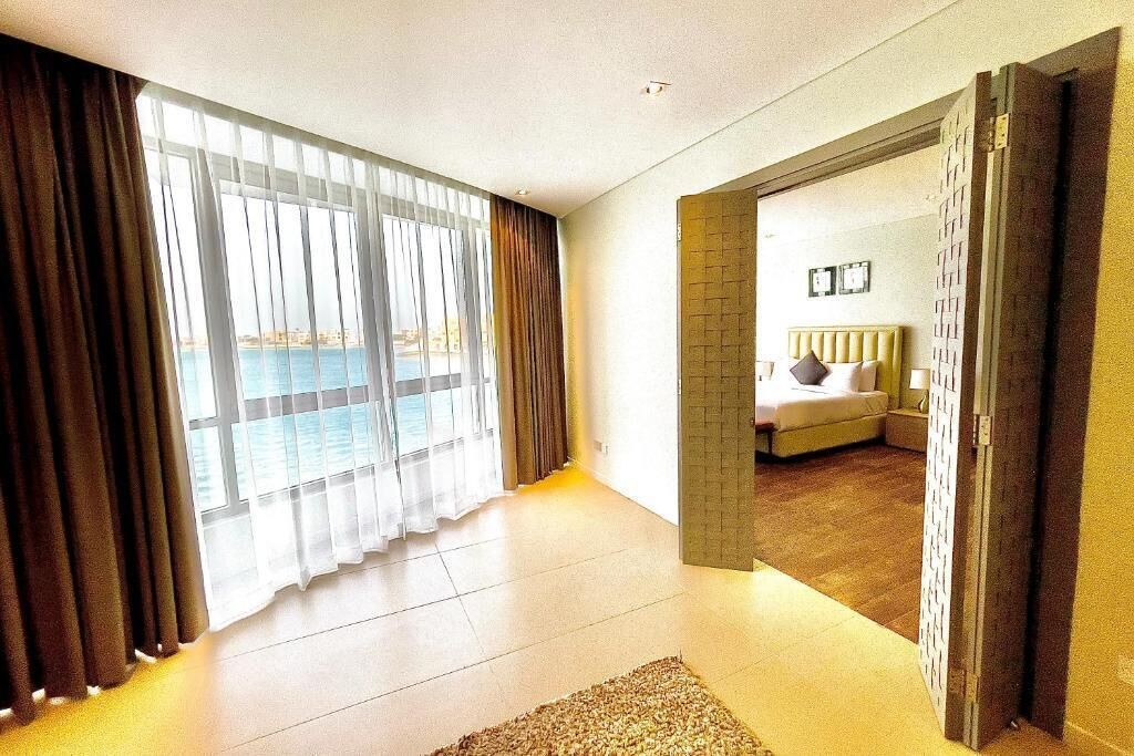 Villa, 4 Bedrooms (Private Pool) | Minibar, in-room safe, soundproofing, iron/ironing board