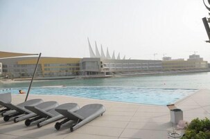 Piscina al aire libre