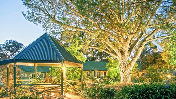 Gazebo - Hepburn Villas (Hepburn Springs)