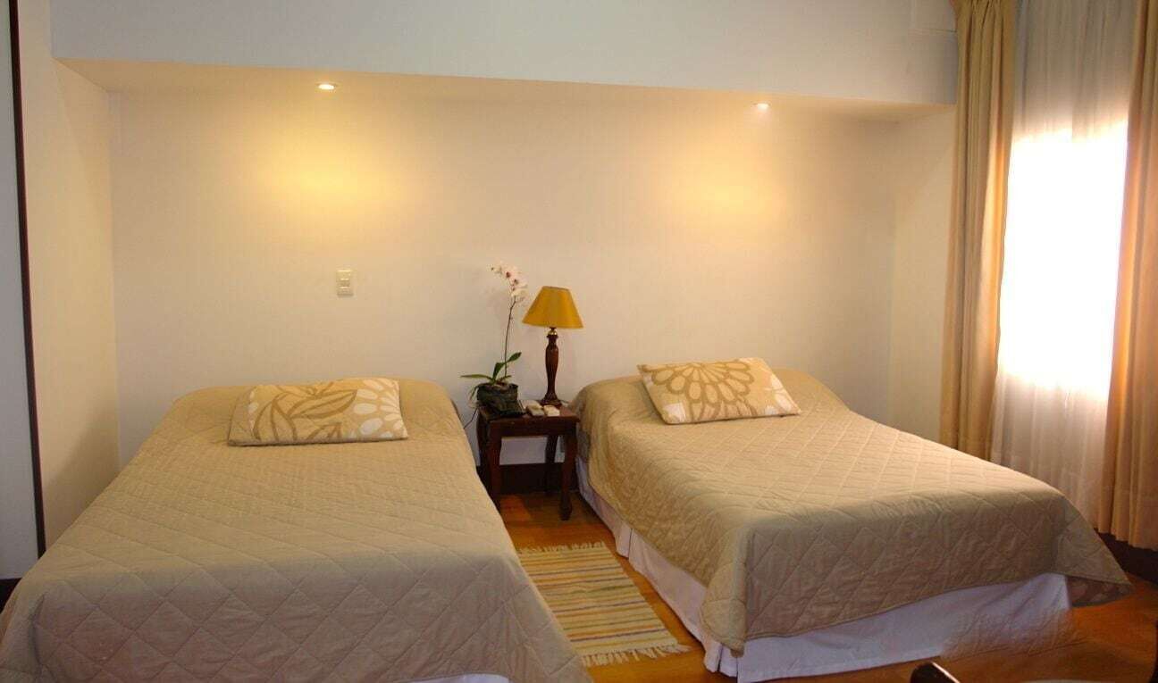 In-room safe, blackout curtains, free cots/infant beds, rollaway beds