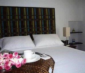 Caja de seguridad en la habitación, cortinas blackout y cunas gratuitas 