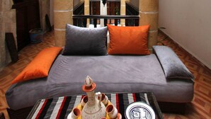 Lobby - Riad Etoile de Mogador (Essaouira)