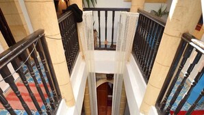 Lobby - Riad Etoile de Mogador (Essaouira)