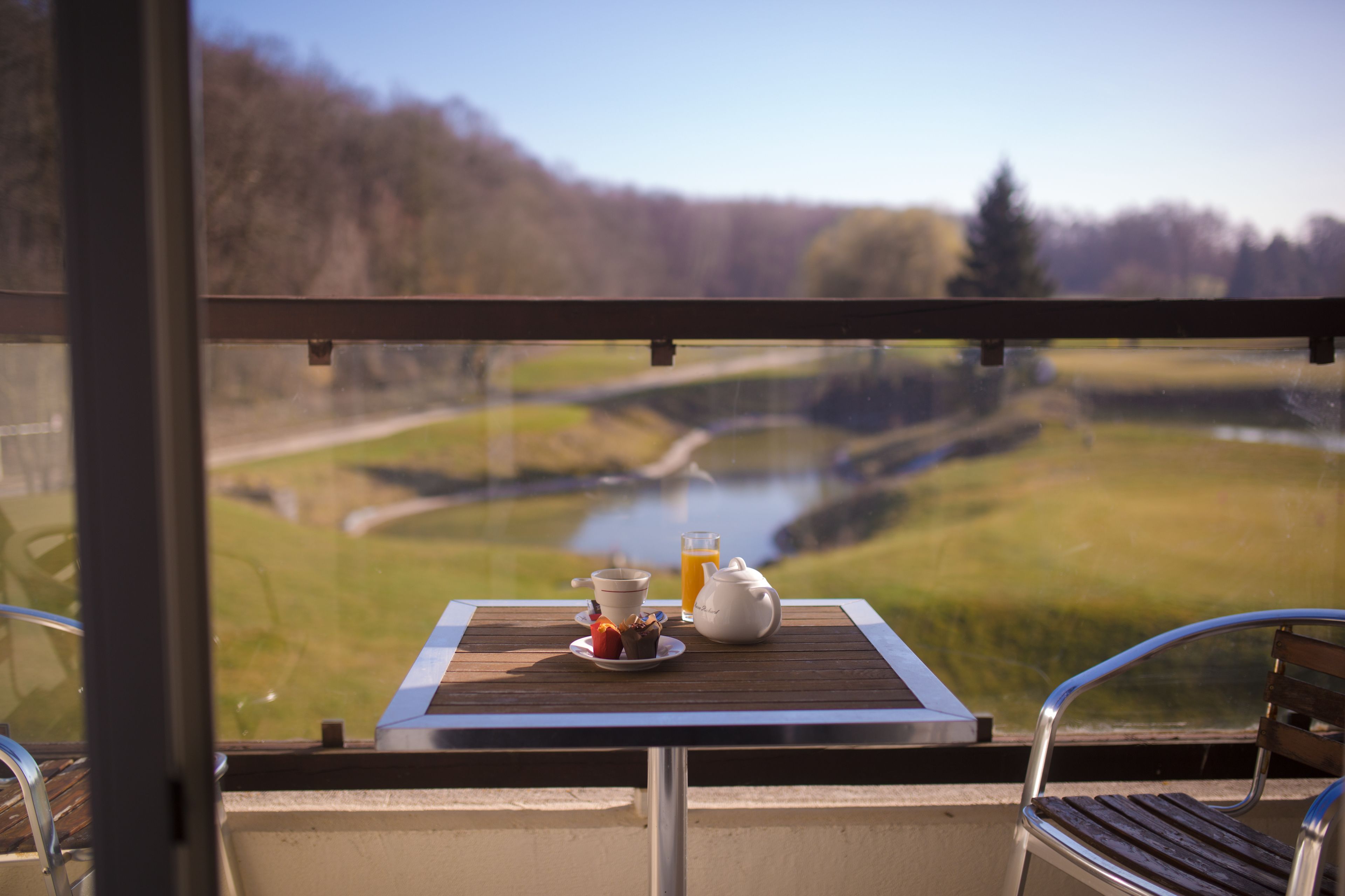 Double Room | Golf view