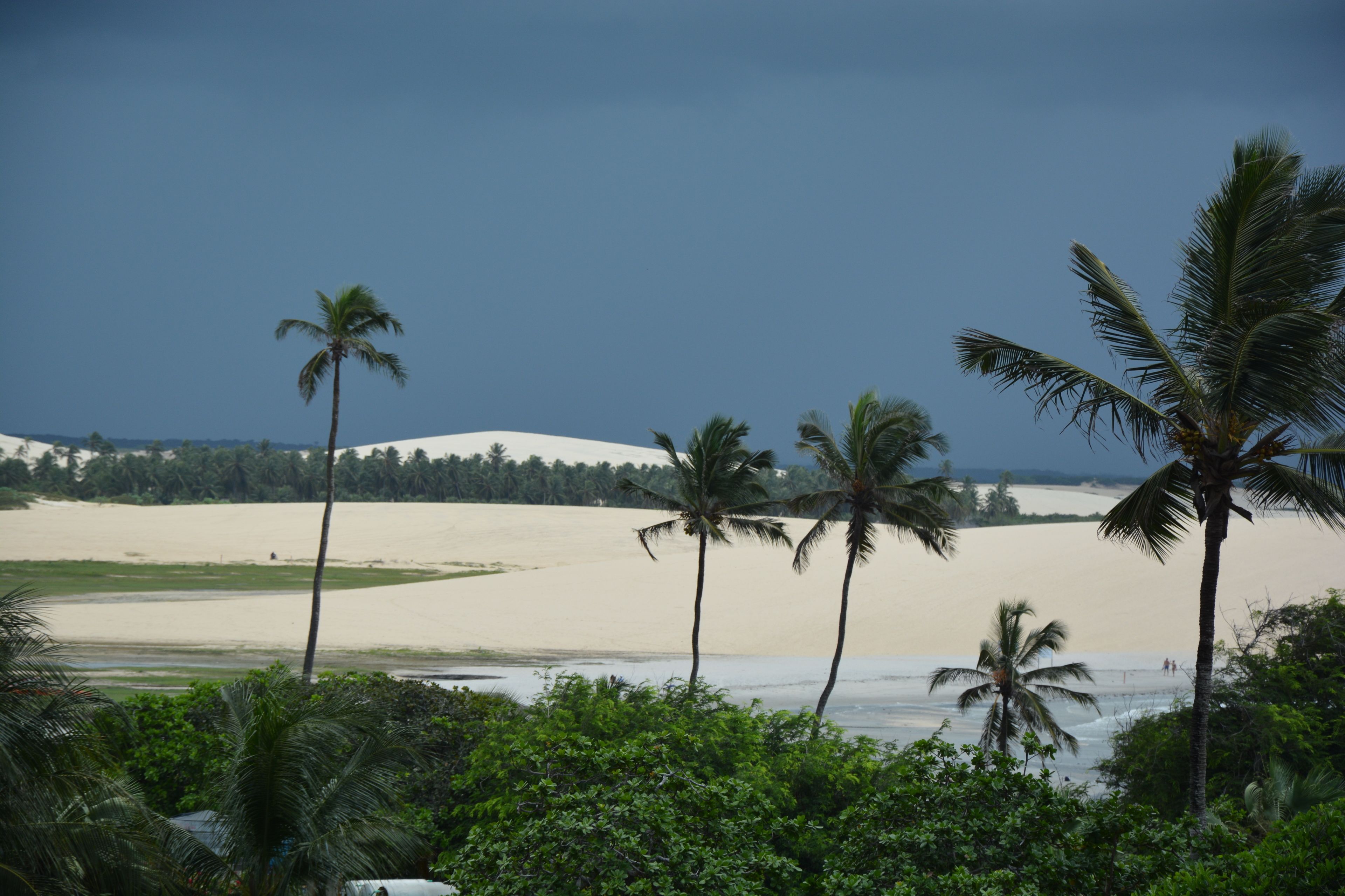 land view from property