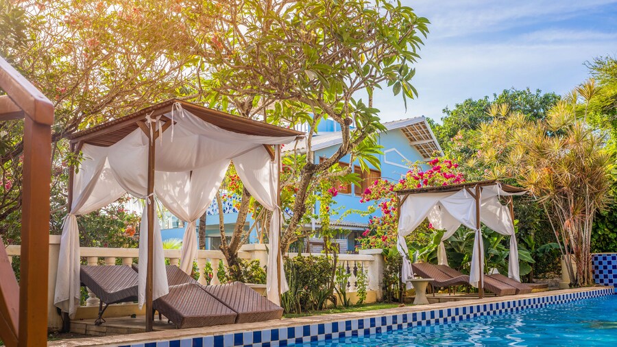 Hotel Villa Terra Viva