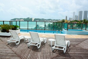 Outdoor pool - Araca Praia Flat (Natal)