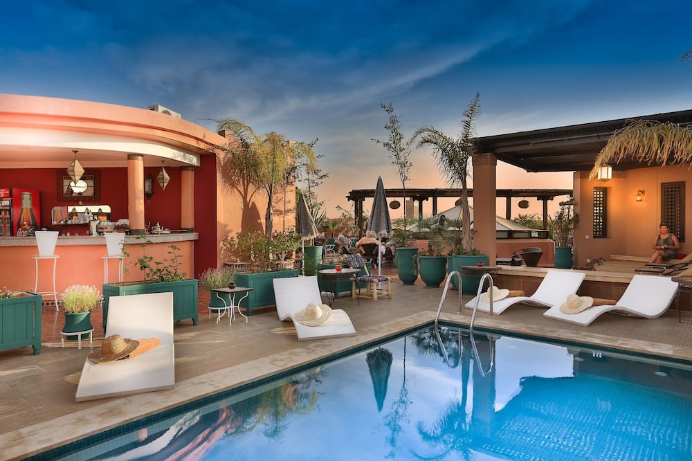 Riad Bahia Salam