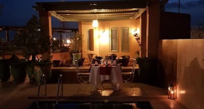 Riad Bahia Salam