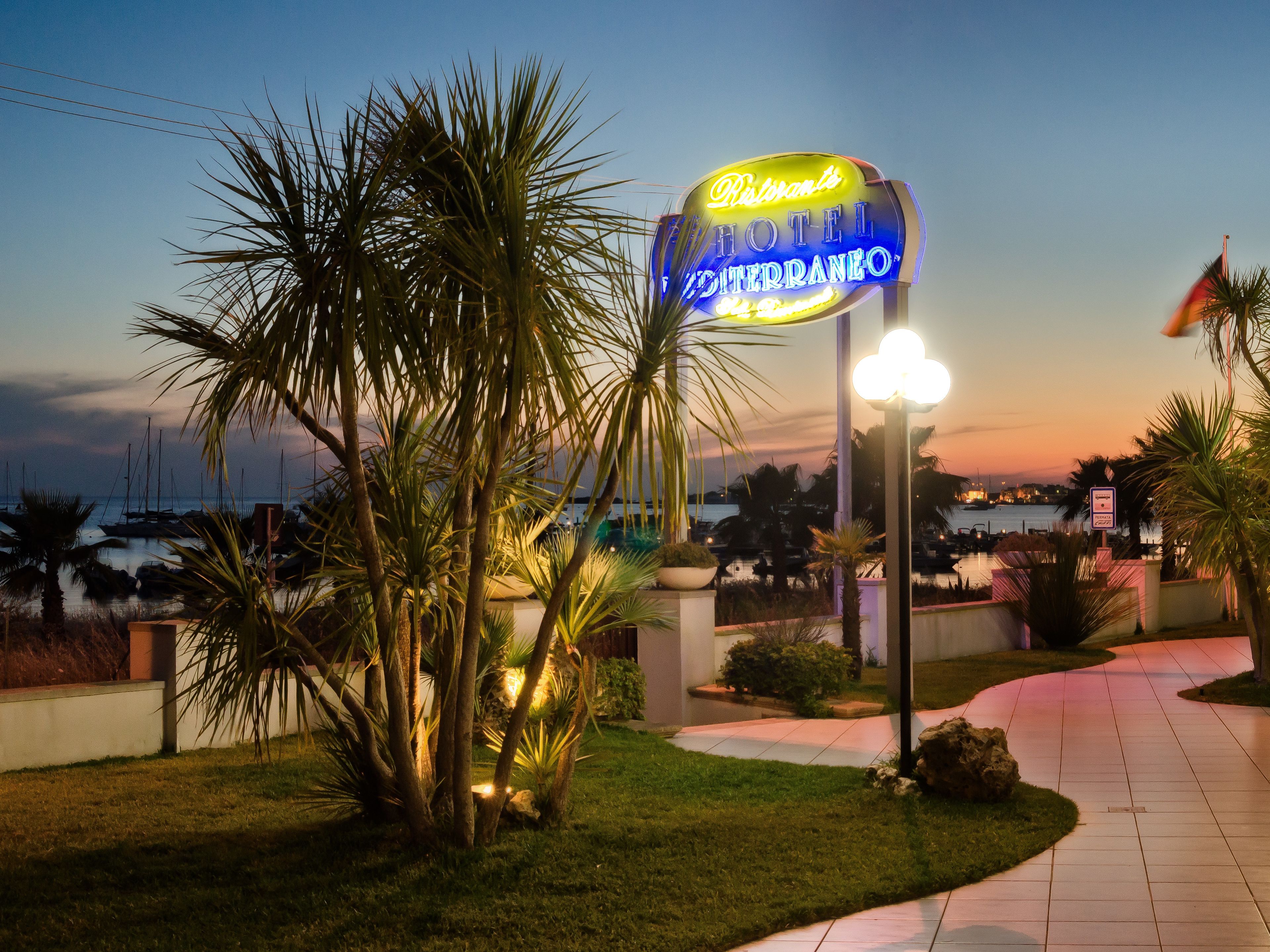 Foto - Hotel Mediterraneo