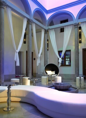Lounge - Marquis Hotels Portago (Granada)