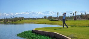 Golf - Riad Jenaï Demeures du Maroc (Marrakech)