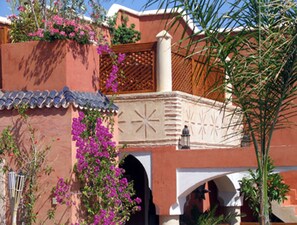 Gazebo - Riad Jenaï Demeures du Maroc (Marrakech)