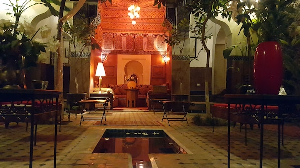 Interior - Riad Jenaï Demeures du Maroc (Marrakech)