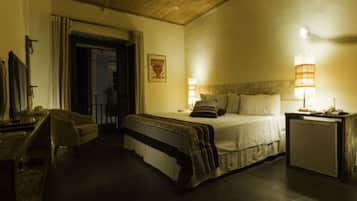 Chambre Supérieure Double ou avec lits jumeaux | Minibar, coffres-forts dans les chambres, Wi-Fi gratuit, draps fournis