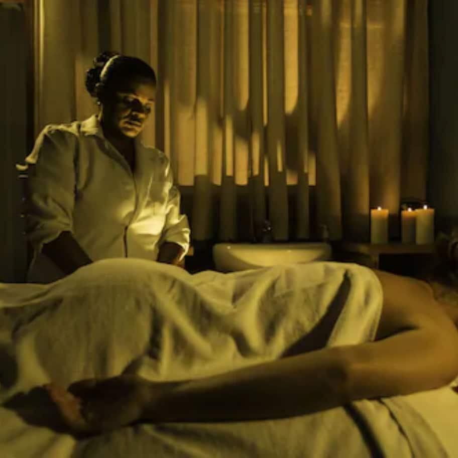 Turkish bath, hot stone massages, deep-tissue massages, body scrubs