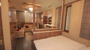 Coffres-forts dans les chambres, bureau, chambres insonorisées