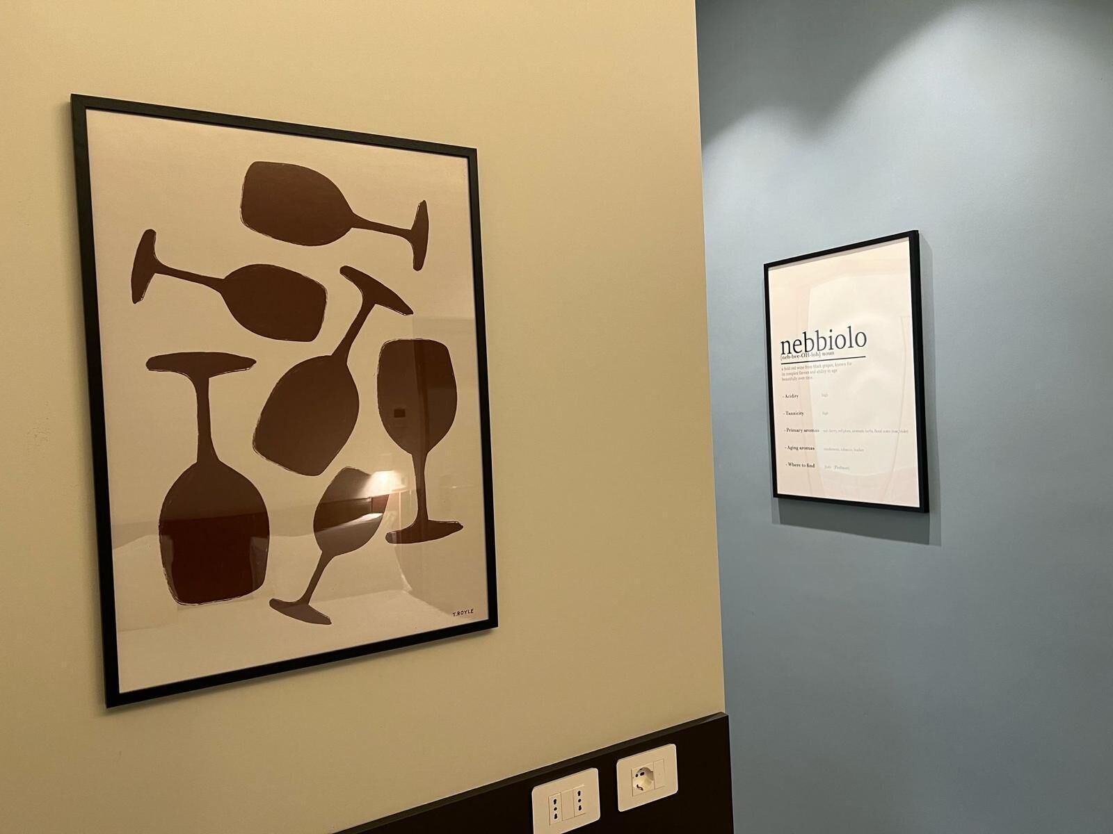 superior twin room | down duvets, minibar, desk, blackout curtains