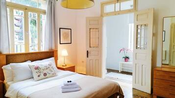 Historical Double Room | Minibar, skrivbord, strykjÀrn/strykbrÀda och gratis wi-fi