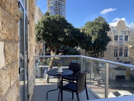 高级双人房, 阳台 | 露台