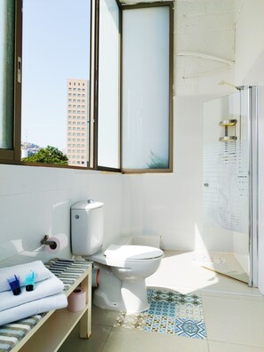 Family Room | Baño | Secador de pelo