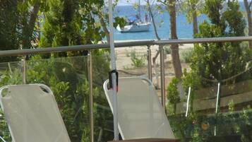 الإطلالة من المنشأة