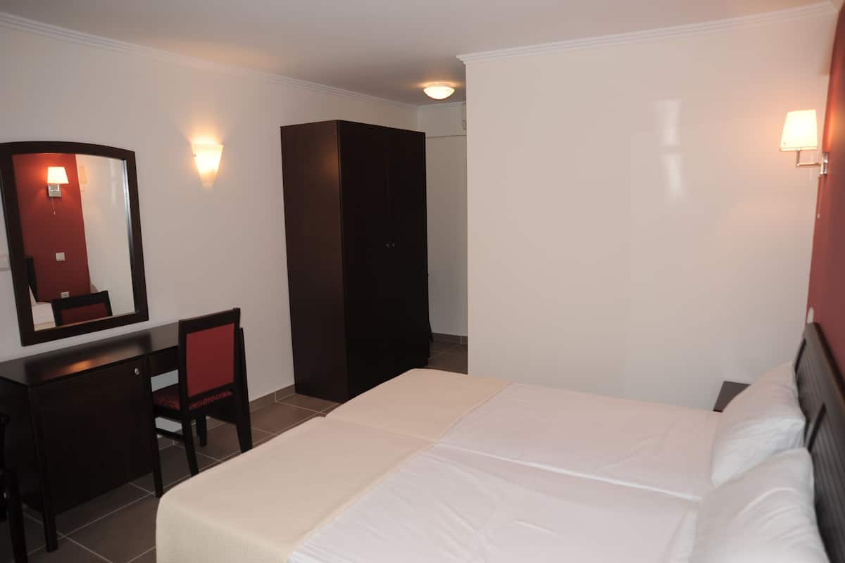 Extra bedden, gratis wifi