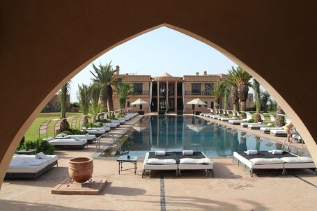 Piscina al aire libre